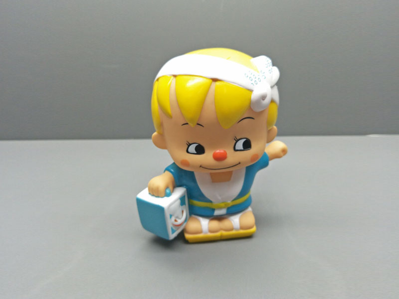 工廠(chǎng)供應娃娃存錢(qián)罐 創(chuàng  )意儲錢(qián)罐裝飾